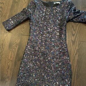 Vintage bb Dakota sequin dress